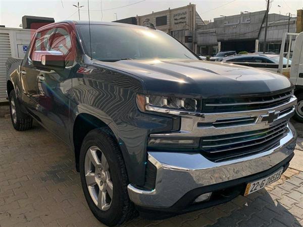 شێڤرۆلێت سلڤەرادۆ 2022  بۆ فرۆشتن لە عێراق -  بەغداد